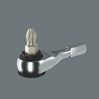 Wera 05003662001 ratchet wrench Steel 1 pc(s)