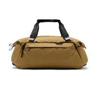 Peak Design Duffle Bag 35 l Coyote - Nachhaltigkeit: Nicht angegeben - Farbe: Braun - Breite: 56 cm - Höhe: 34.5 cm - Tiefe: 26 cm - Volumen: 35 l