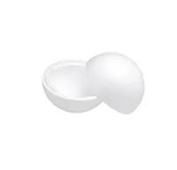 Glorex Styropor-Kugeln 15 cm - Anzahl Stück: 1 Stück - Grösse: 15 cm