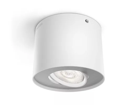 Philips Dimmable LED Phase Ceiling/Wall Spotlight 6.5W