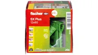 Fischer Dübel SX Plus Green 12x60