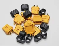 EP Product EP-09-0154 wire connector XT60-C Black, Yellow