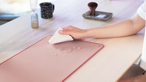 Logitech Desk Mat Studio Series Pink