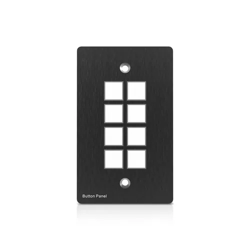 PureLink PureTools Bedienfeld PT-CON-WP8B Schwarz - Zubehörtyp: Bedienfeld