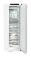 Liebherr FNE5207 Gefriertruhe/Gefrierschrank Freistehend 278 l Weiß