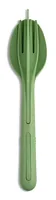koziol KLIKK flatware set 3 pc(s) Green