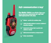 Dickie Walkie Talkie Fun 2,4 GHz 2 Stück/Set    201118195