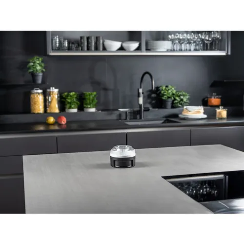 Bamix Processormühle Schwarz - Zubehörtyp: Mühlen-Aufsatz - Kompatible Küchenmaschinen: Bamix Stabmixer