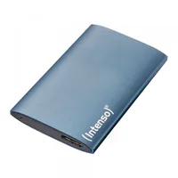 Intenso Premium Edition 500 Go Micro-USB B 3.2 Gen 1 (3.1 Gen 1) Bleu