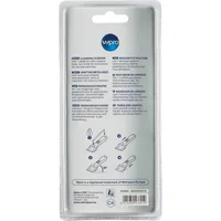 WPro Reinigungsschaber SCR300 - Anwendungsbereich: Glaskeramik