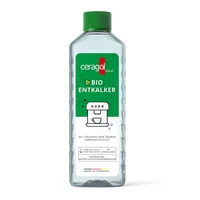 Ceragol Bio Entkalker 0.5 l - Packungsgrösse: 0.5 l - Eigenschaft: Flüssig - Einsatzgebiet: Kaffeemaschinen - Natürlich Leben: Keine Besonderheiten