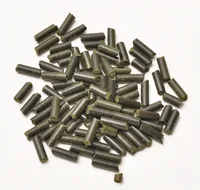 Dennerle Ergänzungsfutter Crusta Spinat Stixx, Ø 4 mm, 30 g - Fischart: Garnelen - Futterart: Sticks - Verwendung: Süsswasser - Packungsgrösse: 30 g - Produkttyp: Ergänzungsfutter