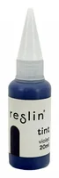 Reslin Farbpigmente Tinte 20 ml, Violett - Zubehörart Basteln: Farbpigmente