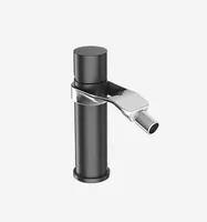 Webert Bidet Black, Stainless steel