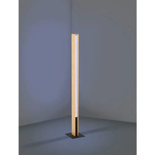 EGLO Leuchten Stehleuchte Connect ANCHORENA-Z ZigBee (RGB+TW) - Betriebsart: Netzbetrieb - Lampensockel: LED fest verbaut - Smart Home: Kompatibel - Farbtemperatur Kelvin: 2700 bis 6500 K - Anwendungsbereich: Indoor - Gesamtleistung: 35 W