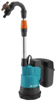 Gardena 2000/2 18V P4A Akku-Regenfasspumpe