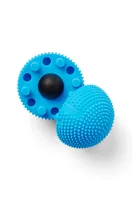 NABOSO Neuro Ball 3-in-1-Ball - Produktkategorie: Sonstiges - Nachhaltigkeit: Nicht angegeben - Sportart: Alle Sportarten - Lifestyle - Therapie - Farbe: Blau - Grösse: M-L