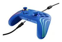 PDP Afterglow Wave Blue USB Gamepad Analogue / Digital Nintendo Switch, Nintendo Switch OLED