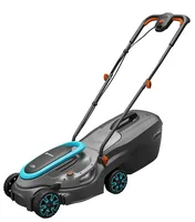 Gardena Akku-Rasenmäher PowerMax 32/18V P4A Ready-To-Use Set