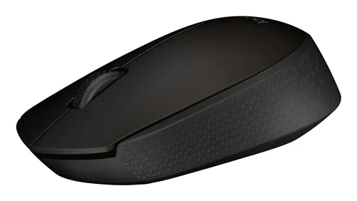 Logitech Mouse B170 Wireless black OEM