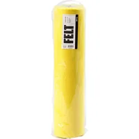 Creativ Company Bastelfilz 180-200 g, Gelb, 1 Rolle - Detailfarbe: Gelb - Filz Art: Bastelfilz