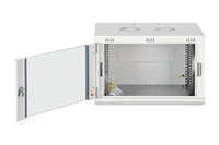 DIGITUS Wandgehäuse Dynamic 7HE 416,2x600x450mm grau