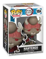 Funko Figur Hantengu (1854) - Altersempfehlung ab: 14 Jahren - Höhe: 9 cm - Themenwelt: Demon Slayer