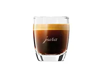 Jura Espressogläser, 2er-Set