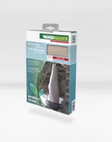 Windhager Thermo-Vlies 1.5 x 3 m - Vlies Art: Haube