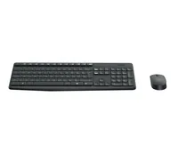 Logitech MK235 wireless Desktop Combo QWERTZ DE