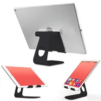 TERRATEC Tabletständer iTab M schwarz Aluminium
