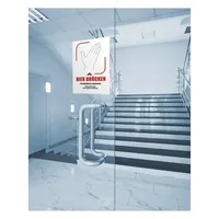 AVERY ZWECKFORM Etiketten L8002-10 Antimic. 210x148mm weiss