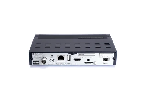 Xoro HRT 8770 Twin, HD DVB-T2C HD Receiver, freenet, PVR-R.