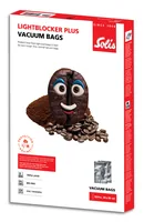 Solis Vakuumierbeutel Lightblocker Plus 50 Stück 1 Stück - Länge: 30 cm - Produkttyp: Vakuumierbeutel