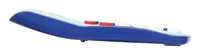MAUL MJ 450 Taschenrechner Tasche Display-Rechner Blau