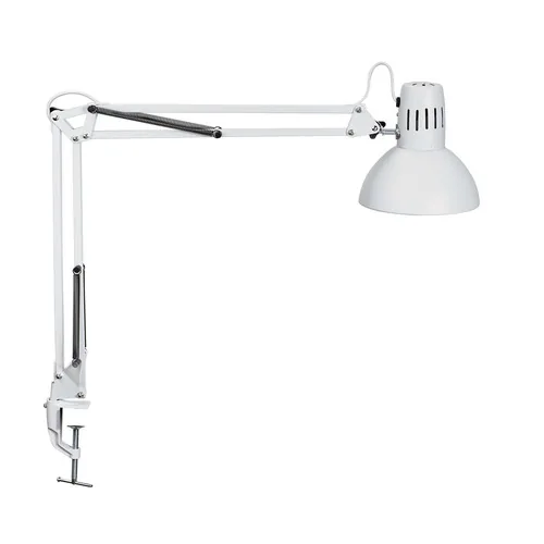 MAUL MAULstudy table lamp E27 6,4 W LED D Weiß