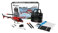 Amewi Bell 206 Jet Ranger CP-Helikopter 6-Kanal 6G RTF