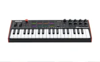 Akai Keyboard Controller MPK Mini Plus - Tastatur Keys: 37 - Gewichtung: Nicht gewichtet