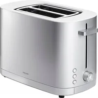ZWILLING 53008-000-0 Toaster 2 Scheibe(n) 1000 W Satinierter Stahl