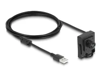 DELOCK USB 2.0 Kamera 2.1 Megapixel 100° Fixfokus
