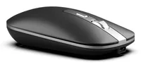 INCA Wrls Maus 1600DPI4Tasten2.4GHzUSB-A-CMetallic sw
