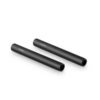 Smallrig Aluminium Alloy Pair of 15 mm Rods - Zubehörtyp: Adapter
