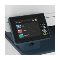 Xerox B235 - Multifunktionsprinter - S/H - laser - A4/Legal (medie) - op til 34 spm (udskriver) - 250 ark - 33.6 Kbps - USB 2.0, LAN, Wi-Fi(n), USB 2.0 vært - Green World Alliance returneringsprogram
