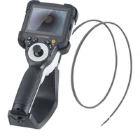 Laserliner Endoskopkamera VideoInspector 3DM - Funktionen: Grosses Display - Speicherfunktion - Ausstattung: TFT-Display - Kabellänge: 1 m - Kopfdurchmesser: 6 mm