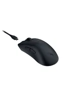 Razer DeathAdder V3 Pro mouse Gaming Right-hand RF Wireless + USB Type-C Optical 30000 DPI