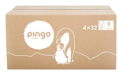 Pingo Jumbo Boy/Girl 6 32 pc(s)