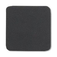 Kela Kimara placemat Square Black 4 pc(s)