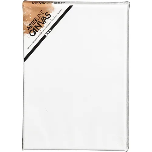 Creativ Company Keilrahmen 18 x 24 x 1.6 cm - Format: 18 x 24 x 1.6 cm - Material: Baumwolle