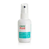 Care Plus Insektenschutz-Spray Anti Insect Naural 1 Stück - Produktkategorie: Medizinprodukt - Packungsgrösse: 1 Stück - Anwender: Erwachsene - Produkttyp: Spray - Natürlich Leben: Keine Besonderheiten