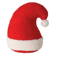 Boltze Türstopper Santa 22 x 18 x 28 cm - Verpackungseinheit: 1 Stück - Detailfarbe: Rot - Weiss - Produkttyp: Deko